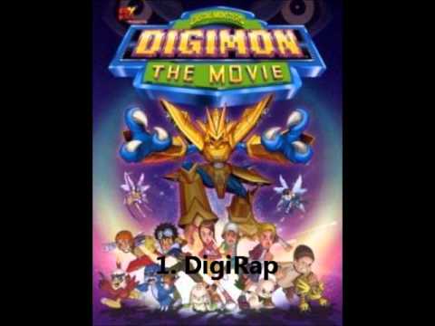 download digimon movie 1